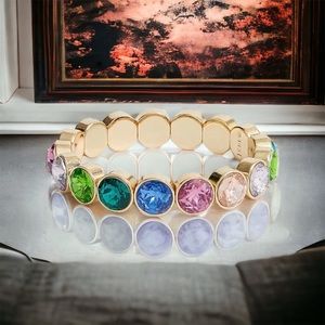 Crystal Gem Bracelet